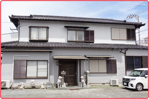 リフォーム（塗装）のアフター写真